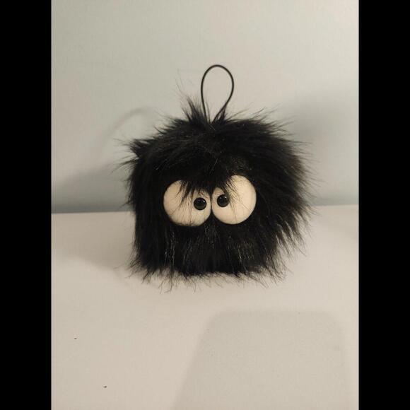 My Neighbor Totoro Sanpo Dust Bunnies Move Mini‎ Plush Mascot Studio Ghibli - Picture 1 of 1